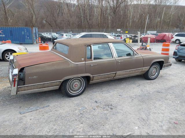 Cadillac Brougham Image 4