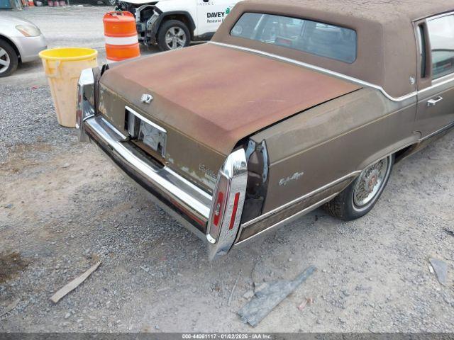 Cadillac Brougham Image 5
