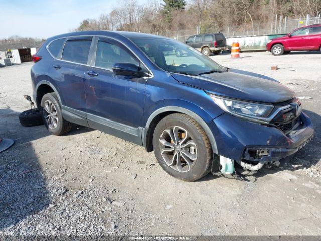  Salvage Honda CR-V
