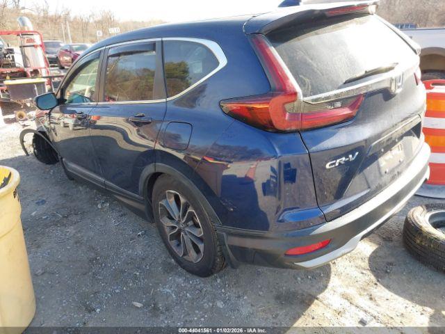 Honda CR-V Awd Ex Image 17