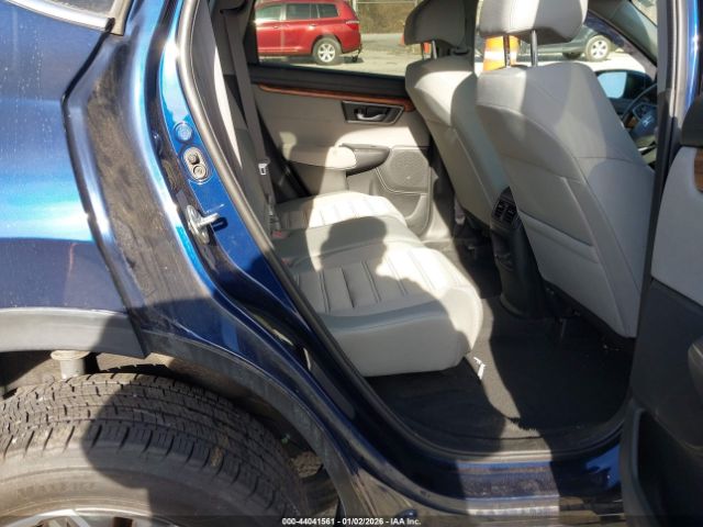 Honda CR-V Awd Ex Image 4