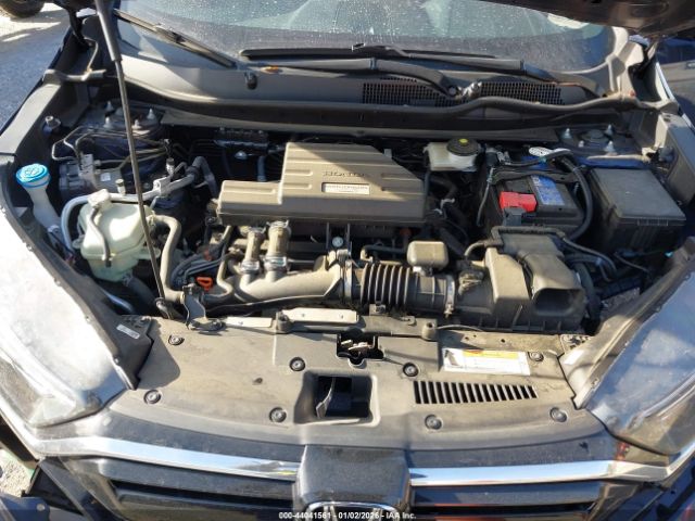 Honda CR-V Awd Ex Image 6