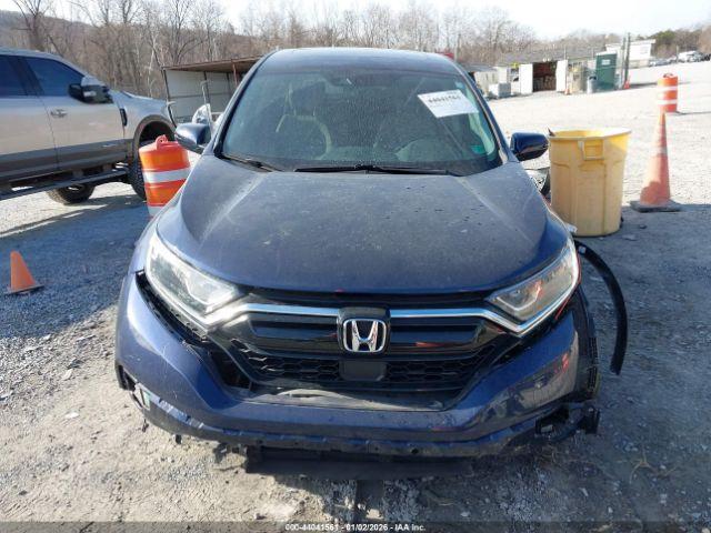 Honda CR-V Awd Ex Image 11