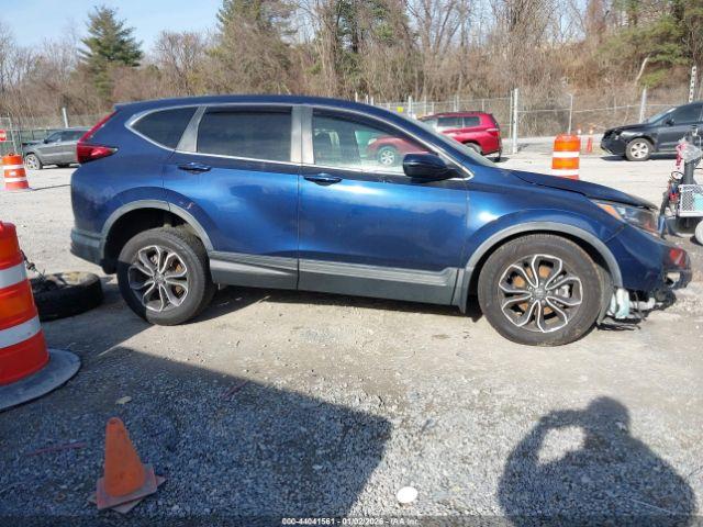 Honda CR-V Awd Ex Image 10