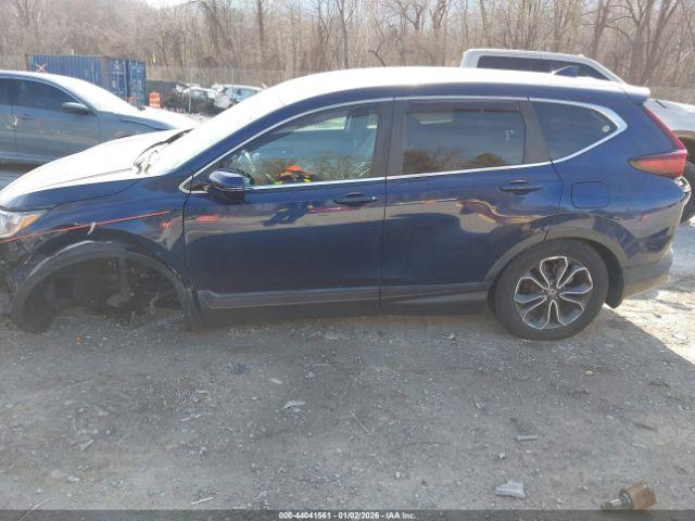 Honda CR-V Awd Ex Image 9