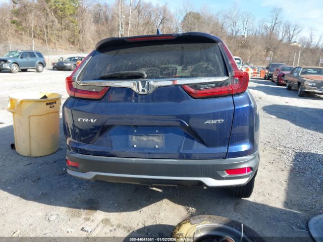 Honda CR-V Awd Ex Image 13
