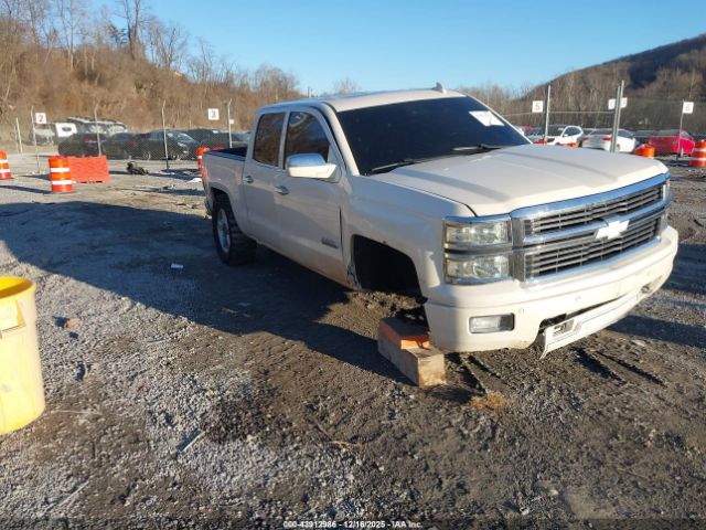 Chevrolet Silverado 1500 High Country Image 1