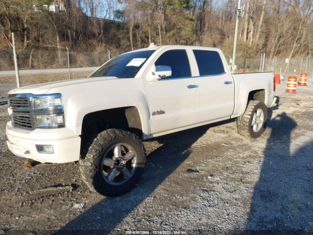 Chevrolet Silverado 1500 High Country Image 8