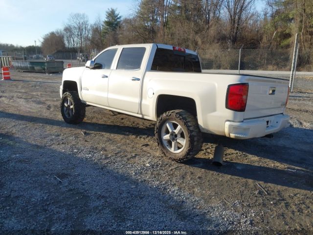 Chevrolet Silverado 1500 High Country Image 14