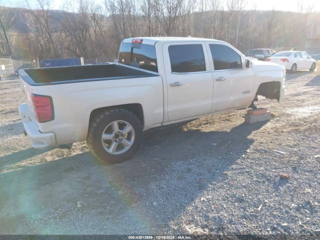 Chevrolet Silverado 1500 High Country Image 9