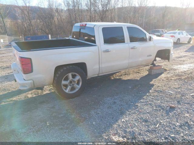 Chevrolet Silverado 1500 High Country Image 9