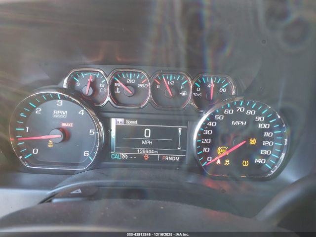 Chevrolet Silverado 1500 High Country Image 15