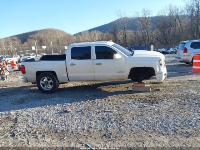 Chevrolet Silverado 1500 High Country Image 3
