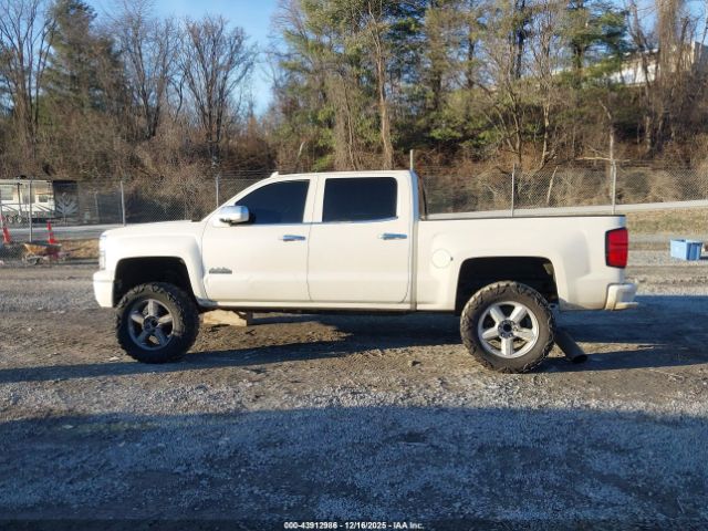 Chevrolet Silverado 1500 High Country Image 7