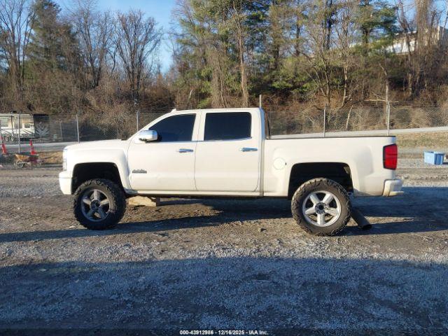 Chevrolet Silverado 1500 High Country Image 7