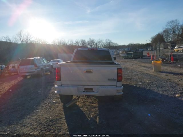 Chevrolet Silverado 1500 High Country Image 4