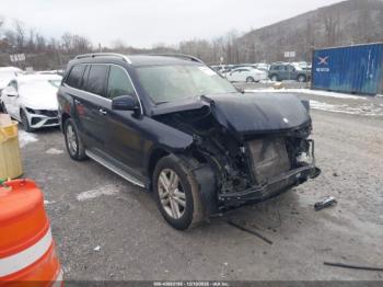  Salvage Mercedes-Benz G-Class