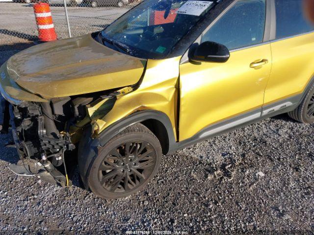 Kia Seltos Nightfall Edition Image 2