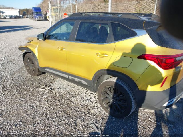 Kia Seltos Nightfall Edition Image 3