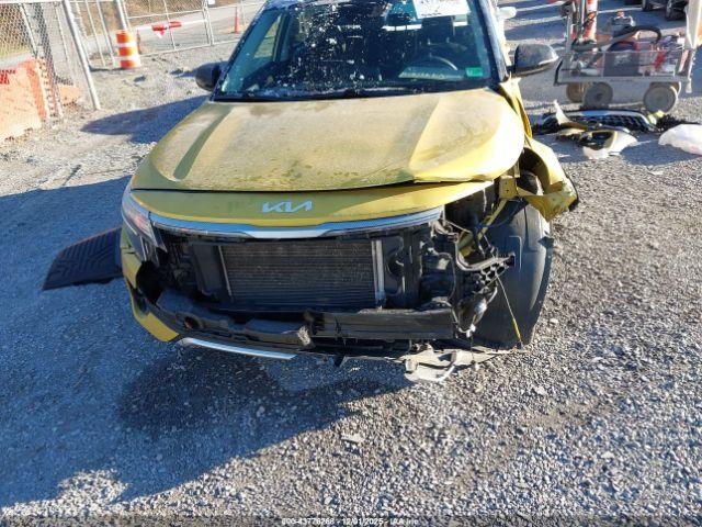 Kia Seltos Nightfall Edition Image 7