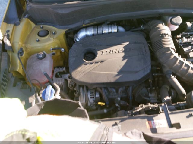 Kia Seltos Nightfall Edition Image 16