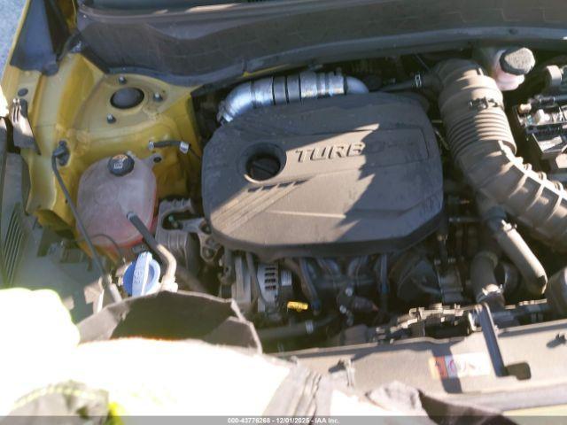 Kia Seltos Nightfall Edition Image 16