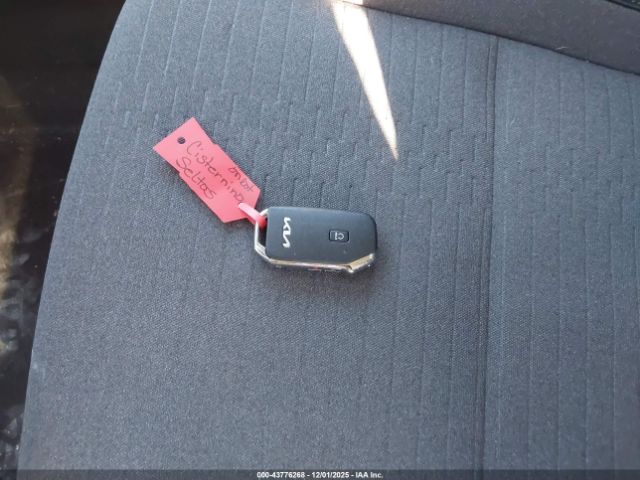 Kia Seltos Nightfall Edition Image 8