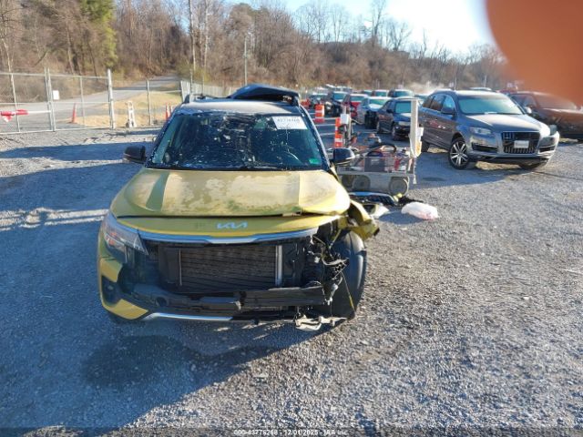 Kia Seltos Nightfall Edition Image 12