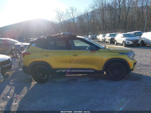 Kia Seltos Nightfall Edition Image 10