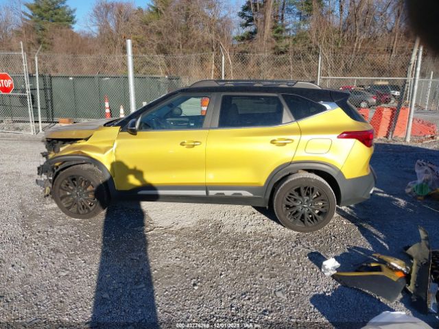 Kia Seltos Nightfall Edition Image 13