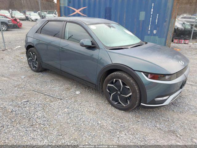  Salvage Hyundai Ioniq