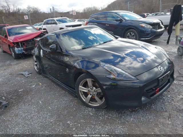 Nissan 370Z Touring Image 1