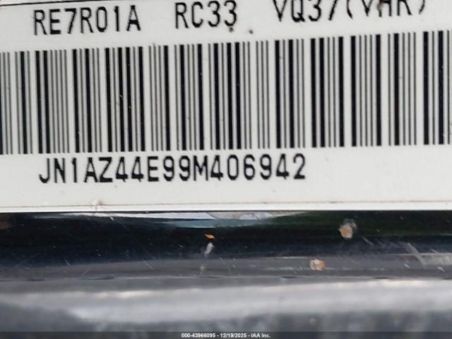 Nissan 370Z Touring Image 9