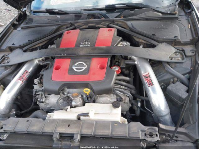 Nissan 370Z Touring Image 2