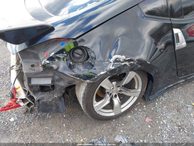 Nissan 370Z Touring Image 5