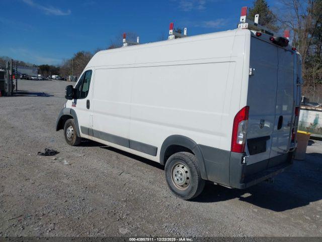 Ram Promaster High Roof 159 Wb Image 6