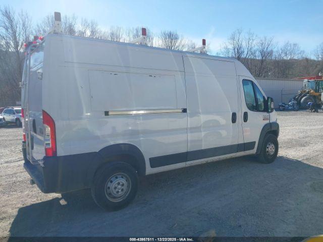 Ram Promaster High Roof 159 Wb Image 2