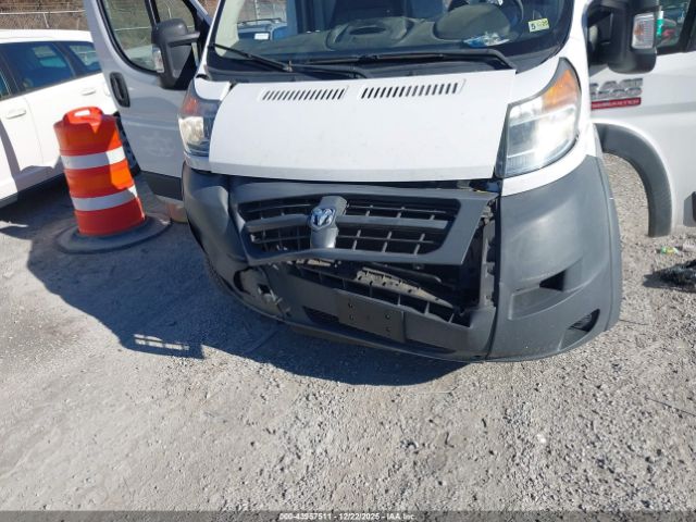 Ram Promaster High Roof 159 Wb Image 11