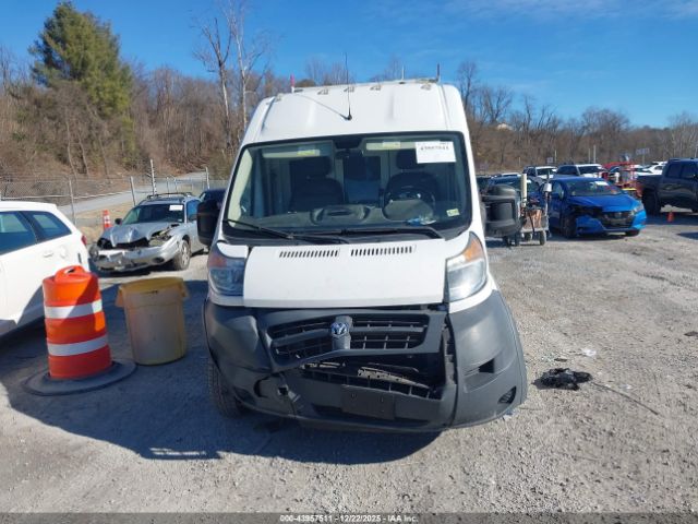 Ram Promaster High Roof 159 Wb Image 7