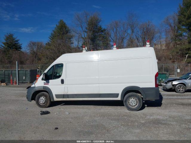 Ram Promaster High Roof 159 Wb Image 15