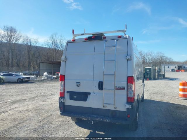 Ram Promaster High Roof 159 Wb Image 14