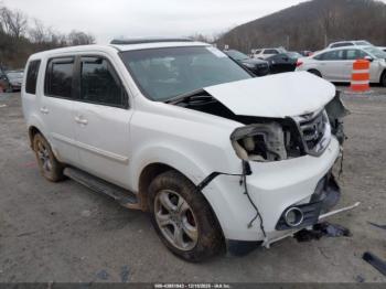  Salvage Honda Pilot
