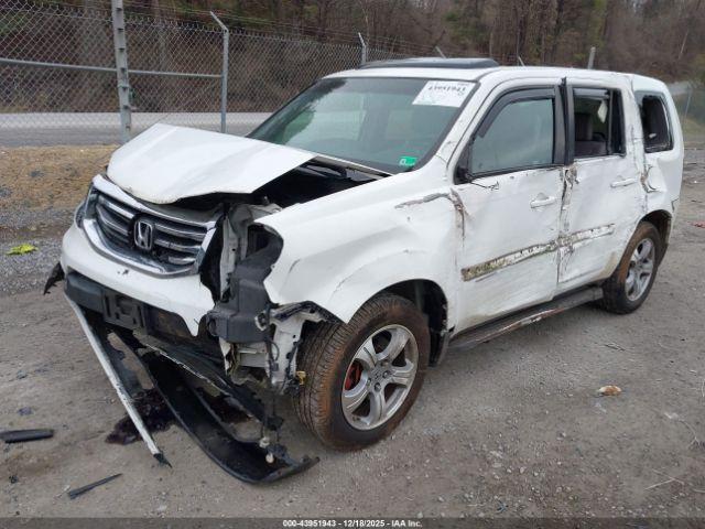 Honda Pilot Ex-l Image 6