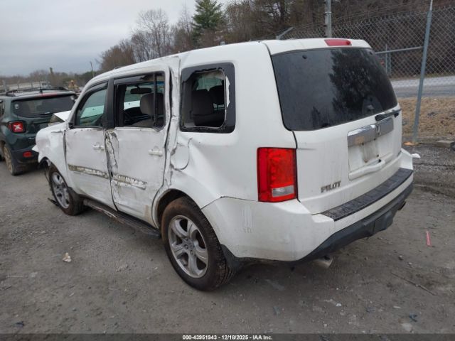 Honda Pilot Ex-l Image 5