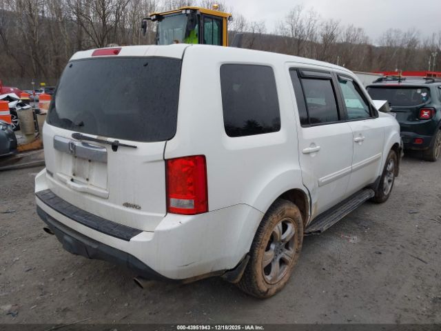 Honda Pilot Ex-l Image 7