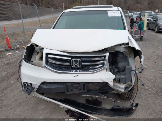 Honda Pilot Ex-l Image 14