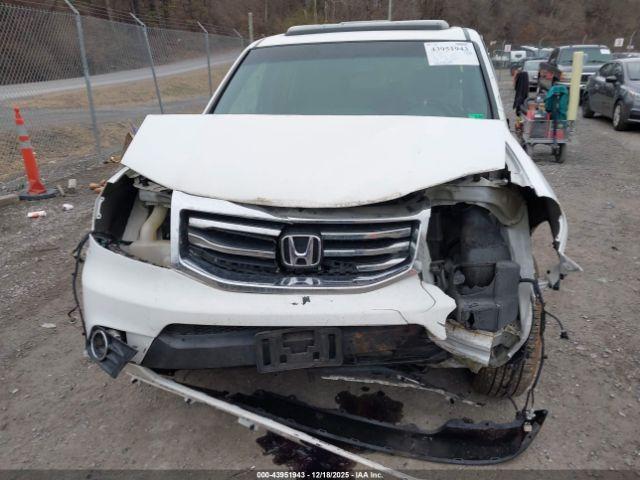 Honda Pilot Ex-l Image 14