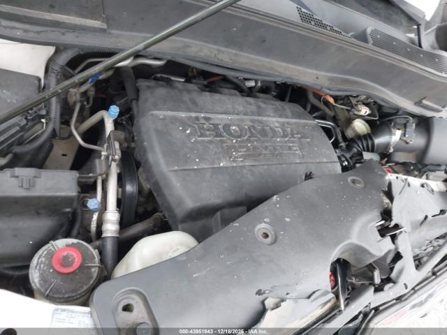 Honda Pilot Ex-l Image 2