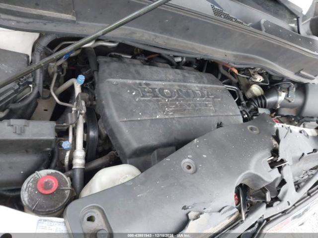 Honda Pilot Ex-l Image 2