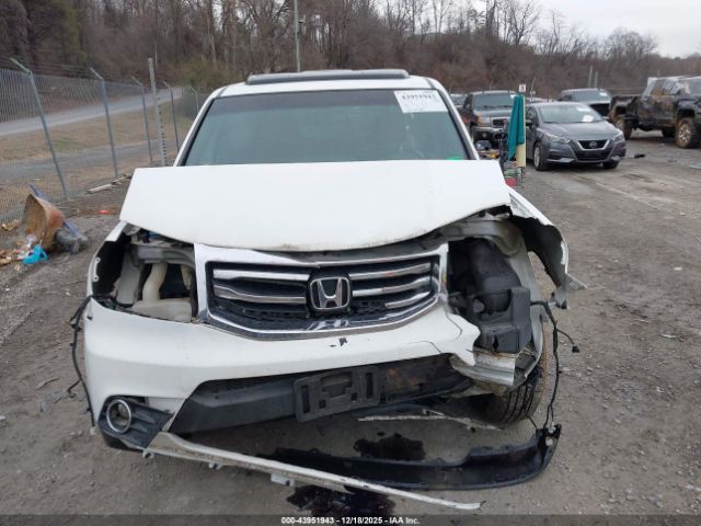 Honda Pilot Ex-l Image 13